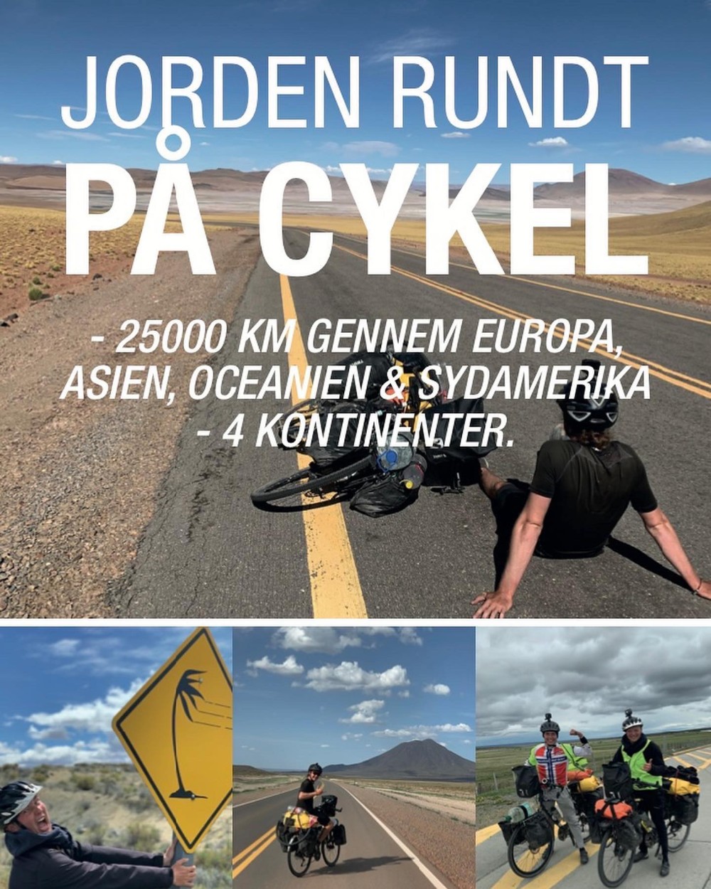 Cykeldrengene - billeder fra events