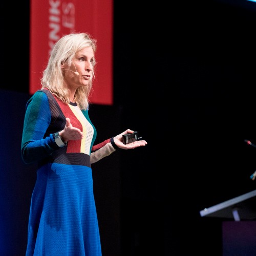 Liselotte Lyngsø - billeder fra events