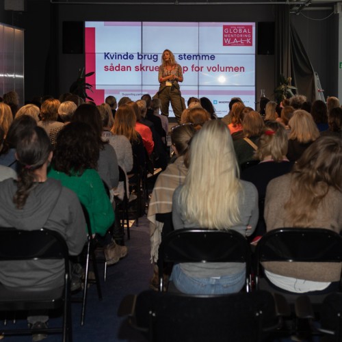 Liselotte Lyngsø - billeder fra events