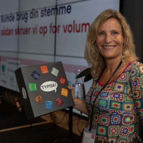 Liselotte Lyngsø - billeder fra events