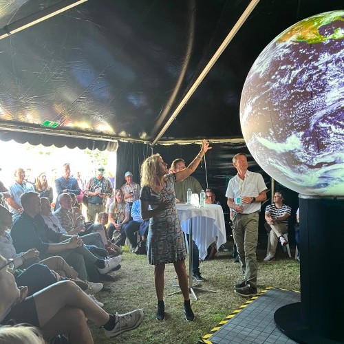 Liselotte Lyngsø - billeder fra events