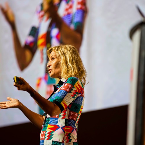 Liselotte Lyngsø - billeder fra events