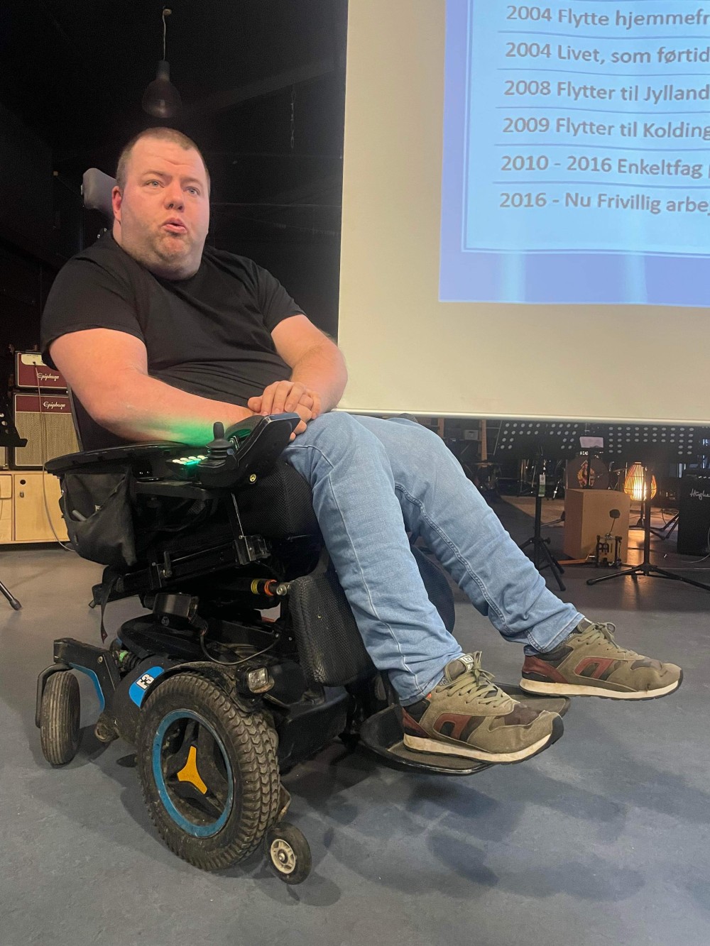 Rasmus Lund-Sørensen - billeder fra events