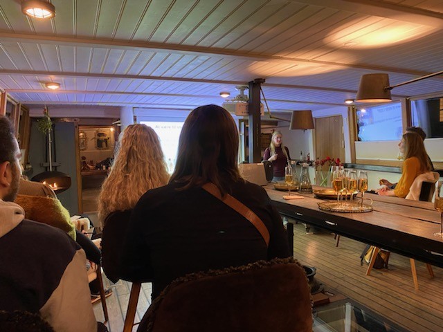 Trine Andreasen - billeder fra events