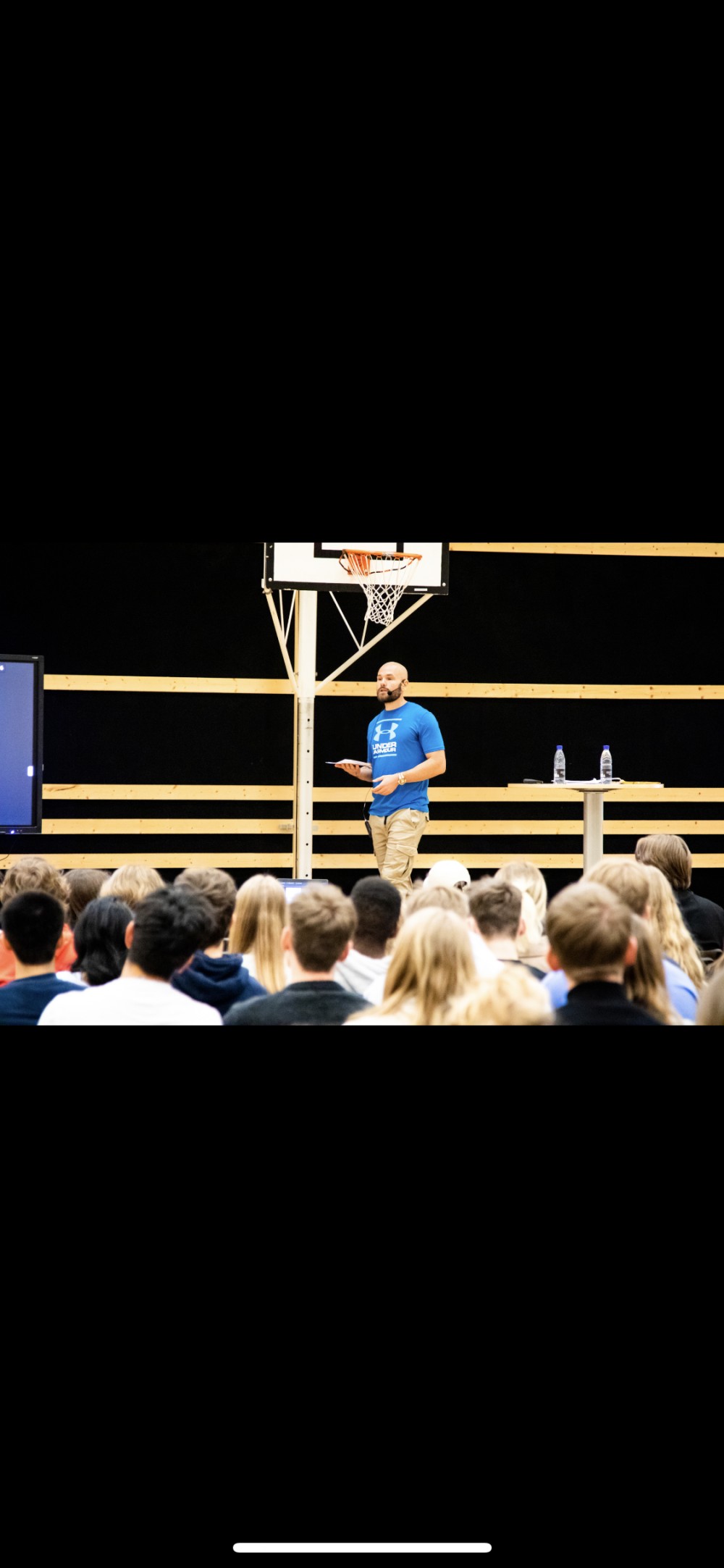 Nicolai Rod Andersen - billeder fra events