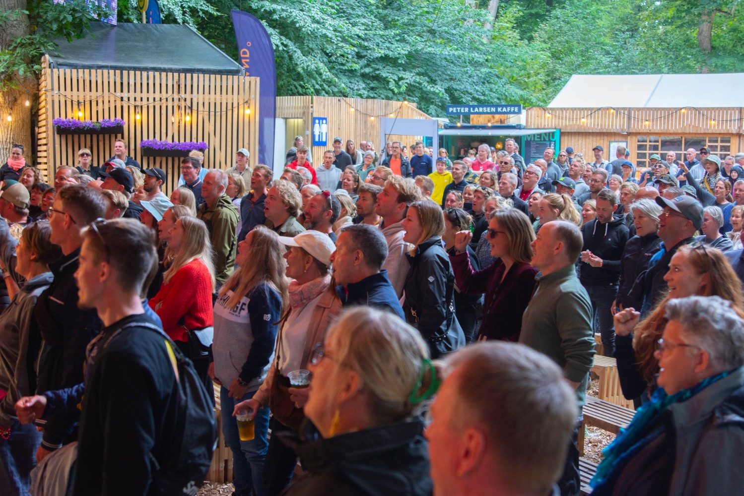 Cykeldrengene - billeder fra events