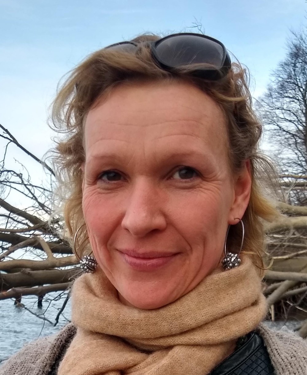Tina Strid Carstensen - billeder fra events
