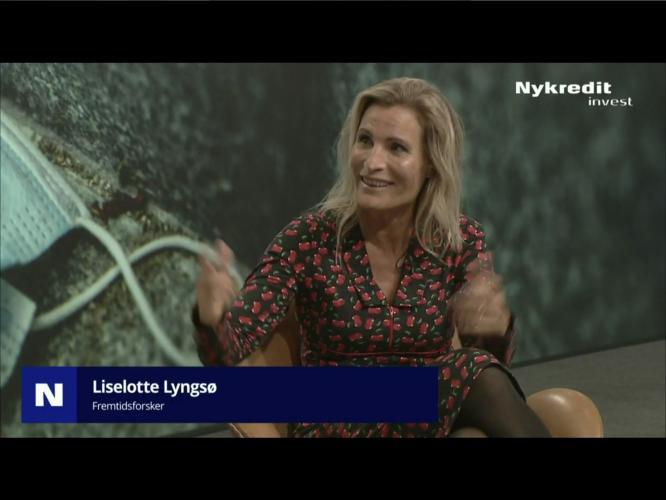 Liselotte Lyngsø - billeder fra events