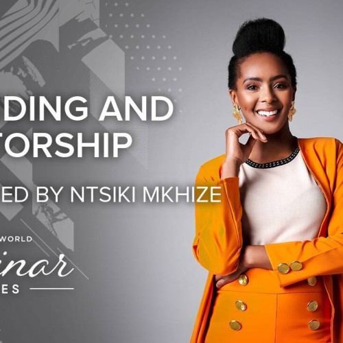 Ntsiki Mkhize - images from events