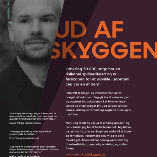 Nicolai Rod Andersen - billeder fra events
