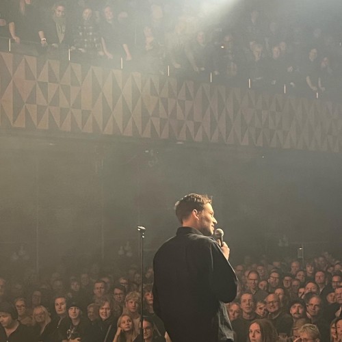 Marcus Mossalski Nielsen - billeder fra events