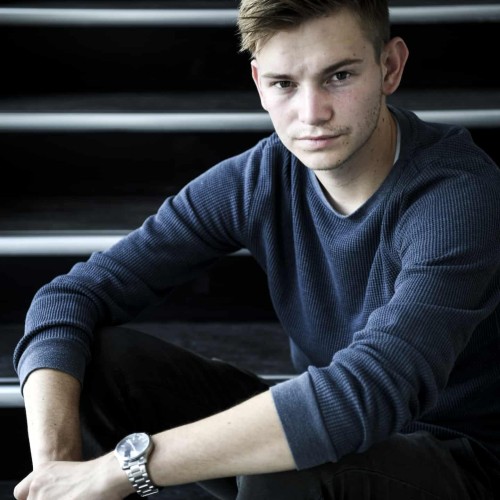 Marcus Mossalski Nielsen - billeder fra events