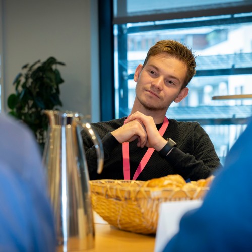 Marcus Mossalski Nielsen - billeder fra events