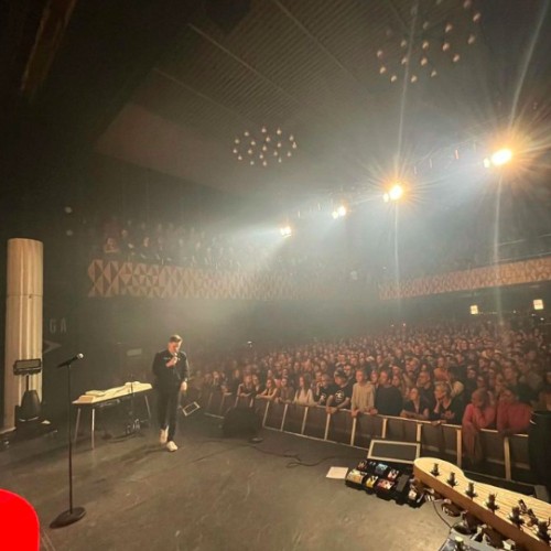 Marcus Mossalski Nielsen - billeder fra events
